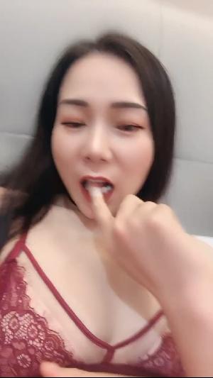 【纯欲的姐姐】推荐! 极品御姐~高跟丝袜~道具~啪啪~内射!